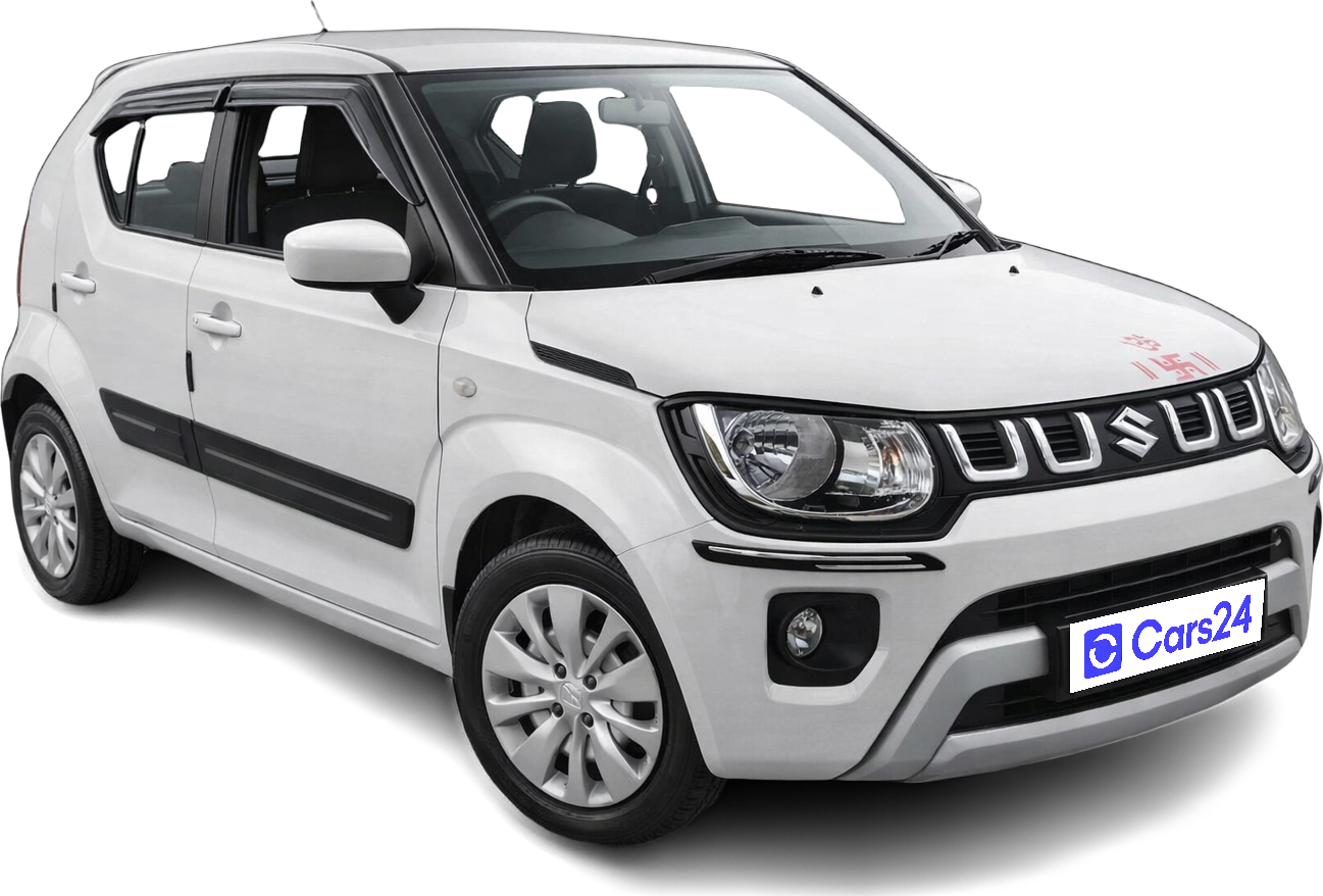 2022 Maruti IGNIS - Hatchback - Petrol - Manual - ₹4.50 lakh