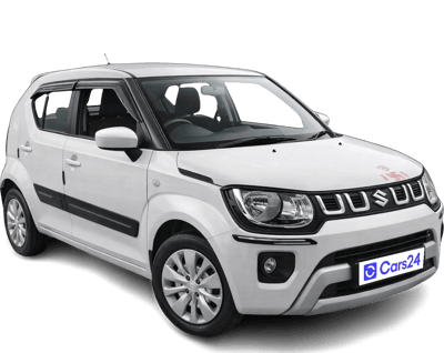 2022 Maruti IGNIS - Hatchback - Petrol - Manual - ₹4.50 lakh