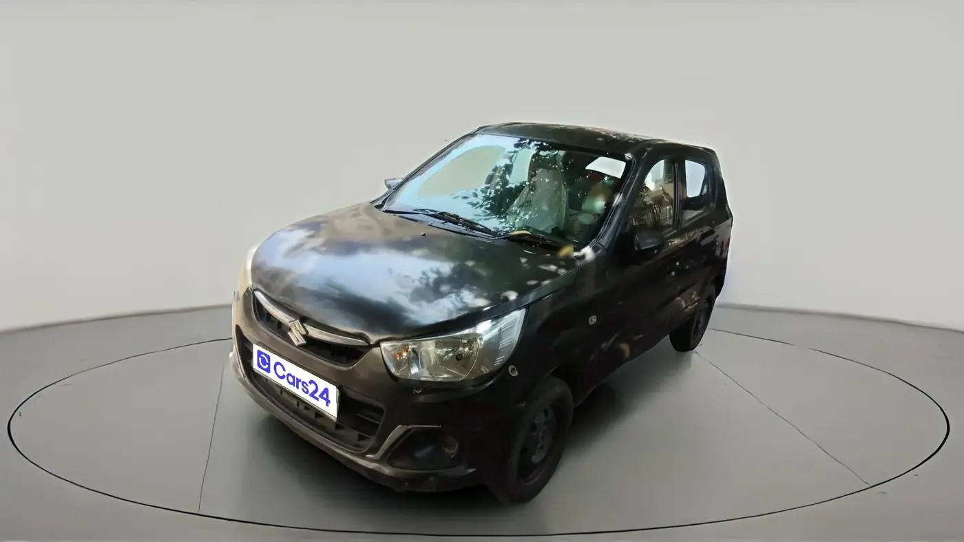 2015 Maruti Alto K10 VXI, Petrol, Manual, 1,08,520 km, exterior