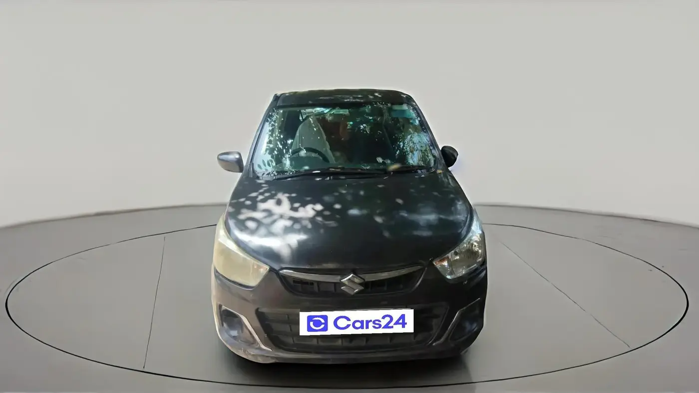 2015 Maruti Alto K10 VXI, Petrol, Manual, 1,08,520 km, exterior