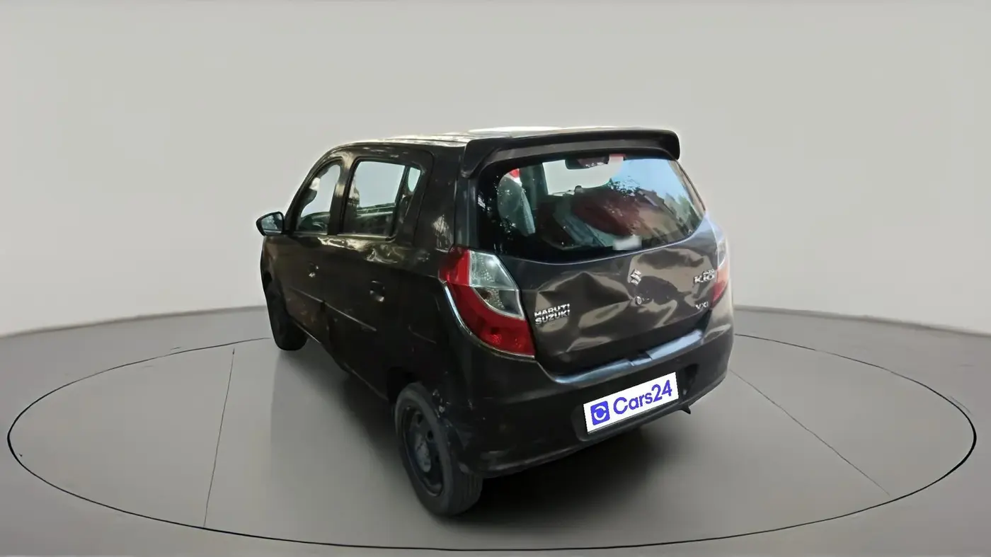 2015 Maruti Alto K10 VXI, Petrol, Manual, 1,08,520 km, exterior