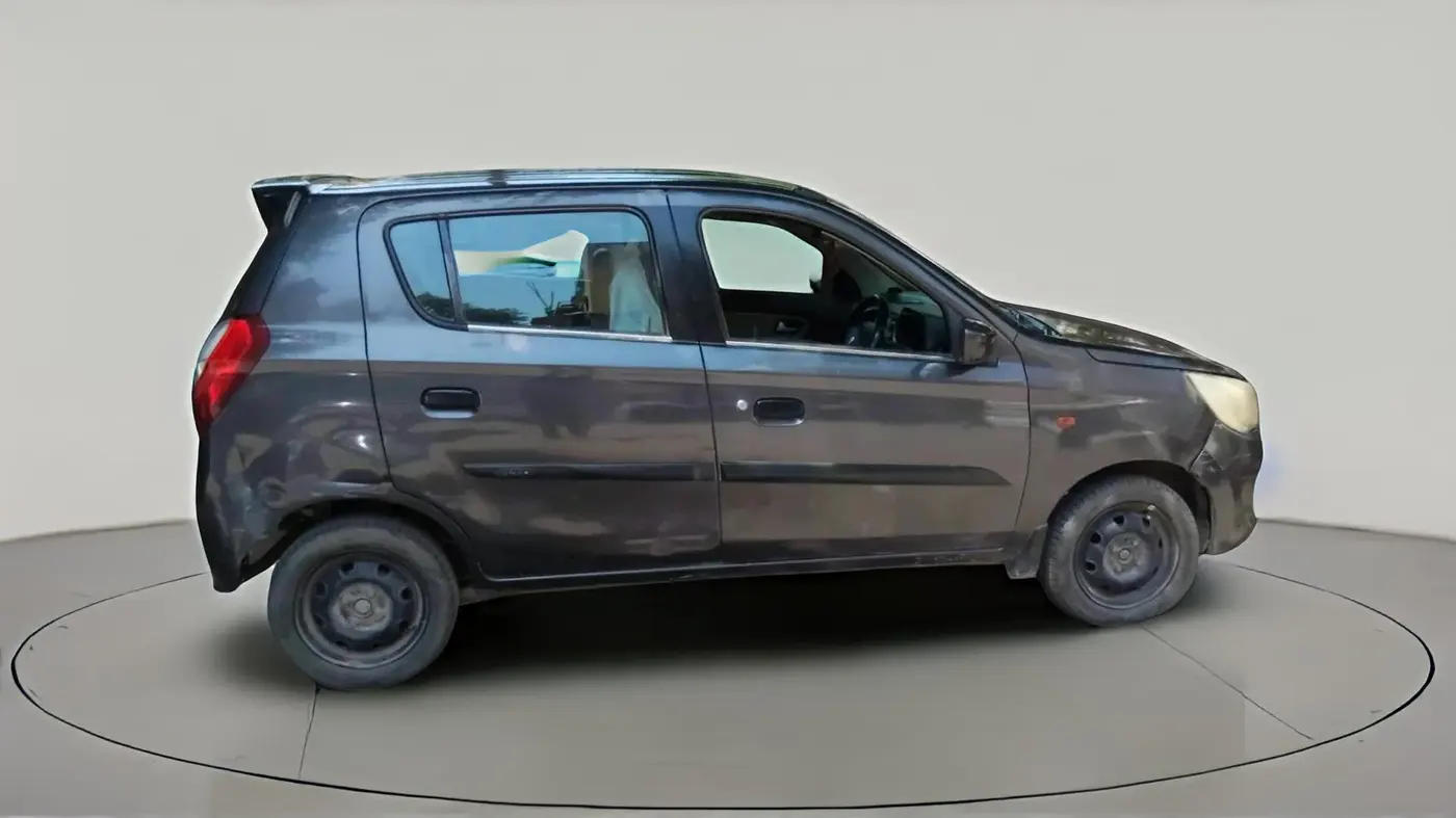2015 Maruti Alto K10 VXI, Petrol, Manual, 1,08,520 km, exterior