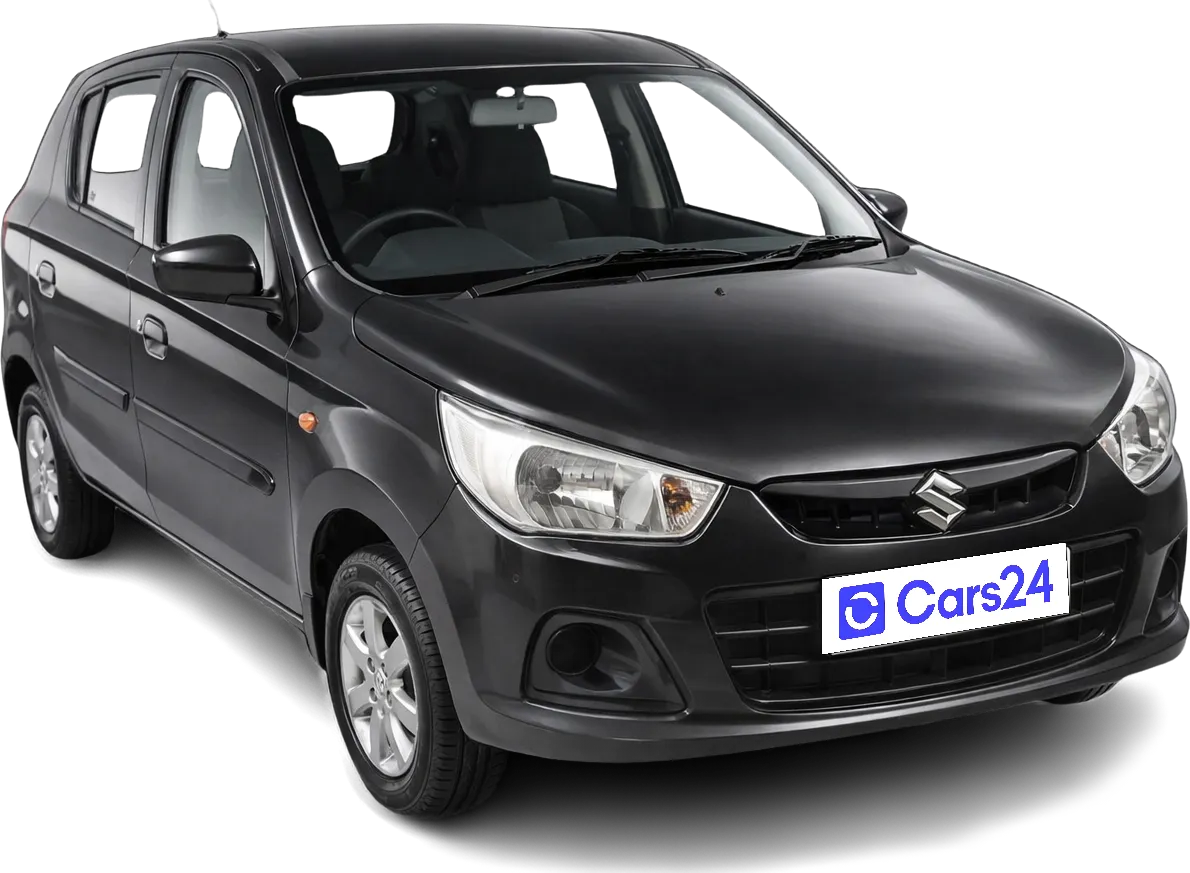 2015 Maruti Alto K10 - Hatchback - Petrol - Manual - ₹1.95 lakh