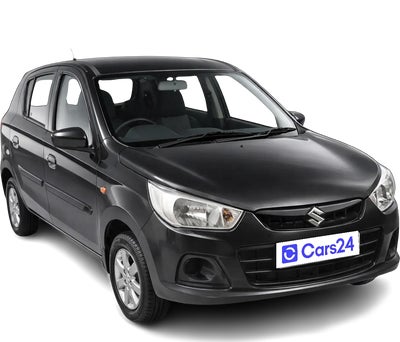2015 Maruti Alto K10 - Hatchback - Petrol - Manual - ₹1.95 lakh