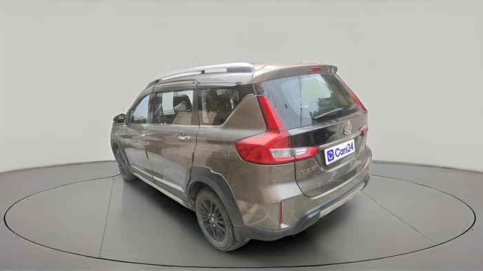 2021 Maruti XL6 ZETA AT, Petrol, Automatic, 22,554 km, exterior