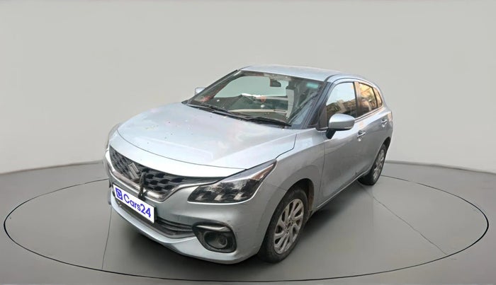 2022 Maruti Baleno ZETA PETROL 1.2, Petrol, Manual, 51,050 km, exterior