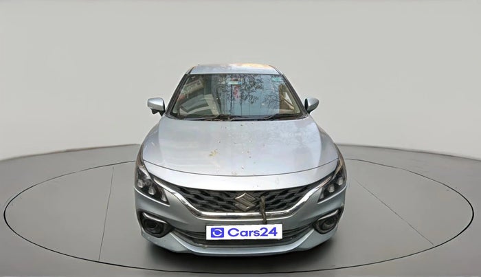 2022 Maruti Baleno ZETA PETROL 1.2, Petrol, Manual, 51,050 km, exterior