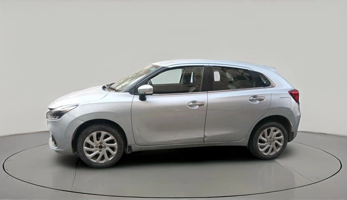 2022 Maruti Baleno ZETA PETROL 1.2, Petrol, Manual, 51,050 km, exterior