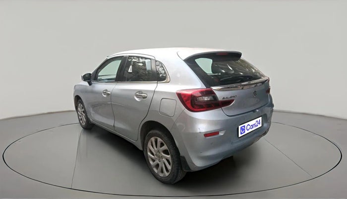 2022 Maruti Baleno ZETA PETROL 1.2, Petrol, Manual, 51,050 km, exterior