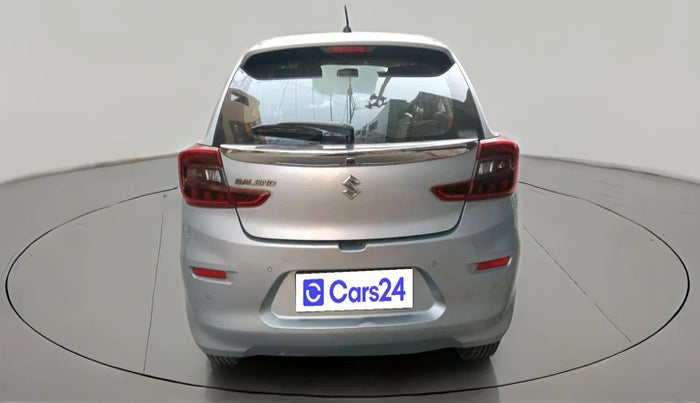 2022 Maruti Baleno ZETA PETROL 1.2, Petrol, Manual, 51,050 km, exterior
