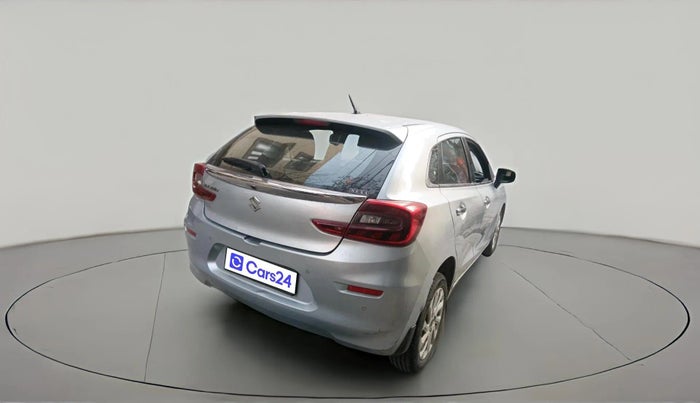 2022 Maruti Baleno ZETA PETROL 1.2, Petrol, Manual, 51,050 km, exterior