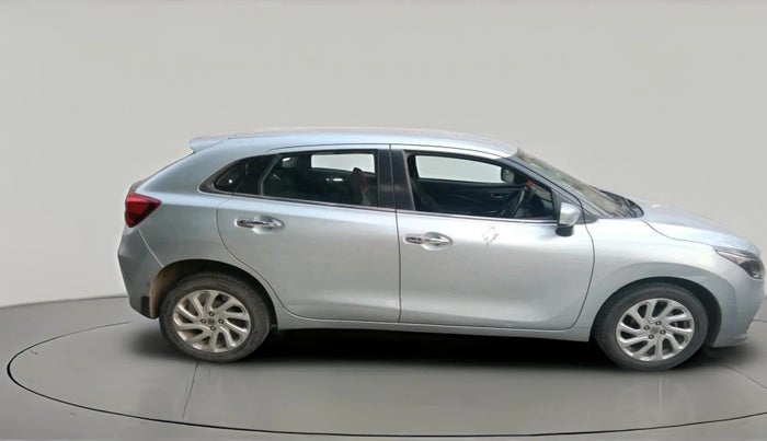 2022 Maruti Baleno ZETA PETROL 1.2, Petrol, Manual, 51,050 km, exterior