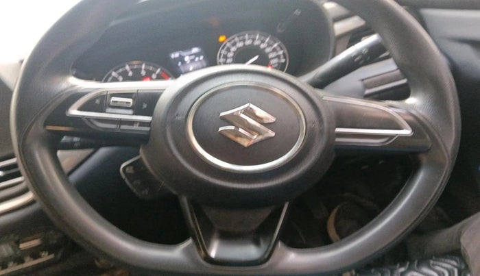 2022 Maruti Baleno ZETA PETROL 1.2, Petrol, Manual, 51,050 km, interior