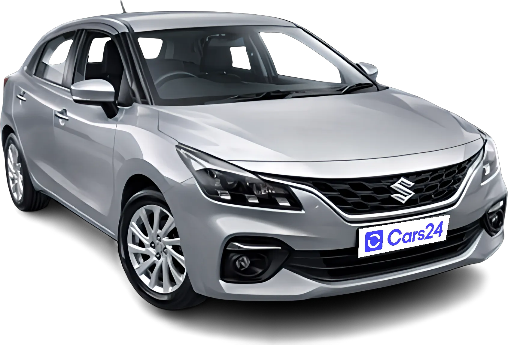 2022 Maruti Baleno - Hatchback - Petrol - Manual - ₹6.30 lakh