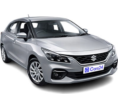 2022 Maruti Baleno - Hatchback - Petrol - Manual - ₹6.30 lakh