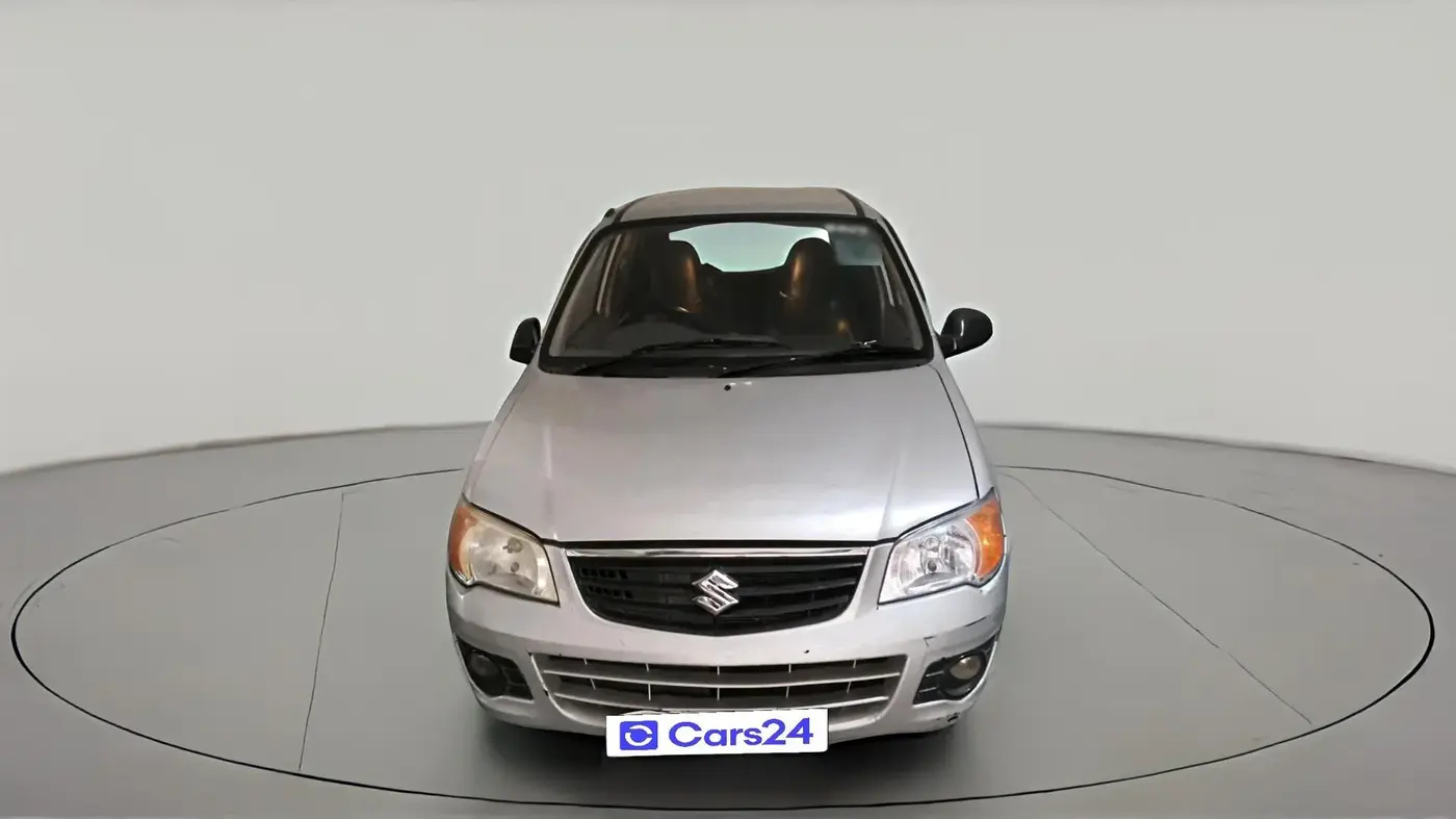 2013 Maruti Alto K10 VXI, Petrol, Manual, 65,343 km, exterior
