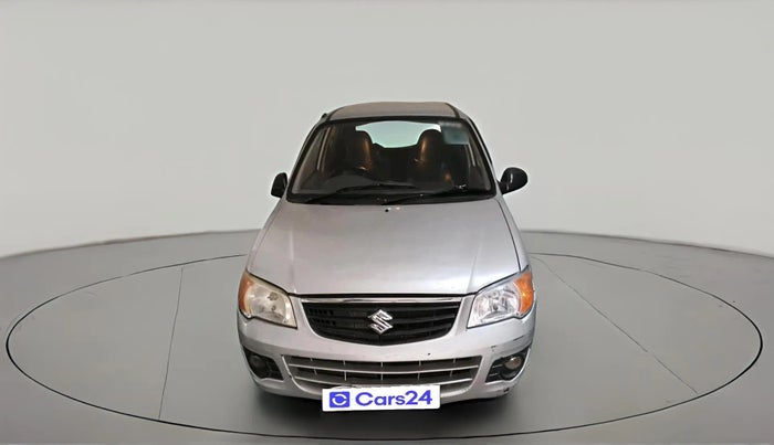 2013 Maruti Alto K10 VXI, Petrol, Manual, 65,343 km, exterior