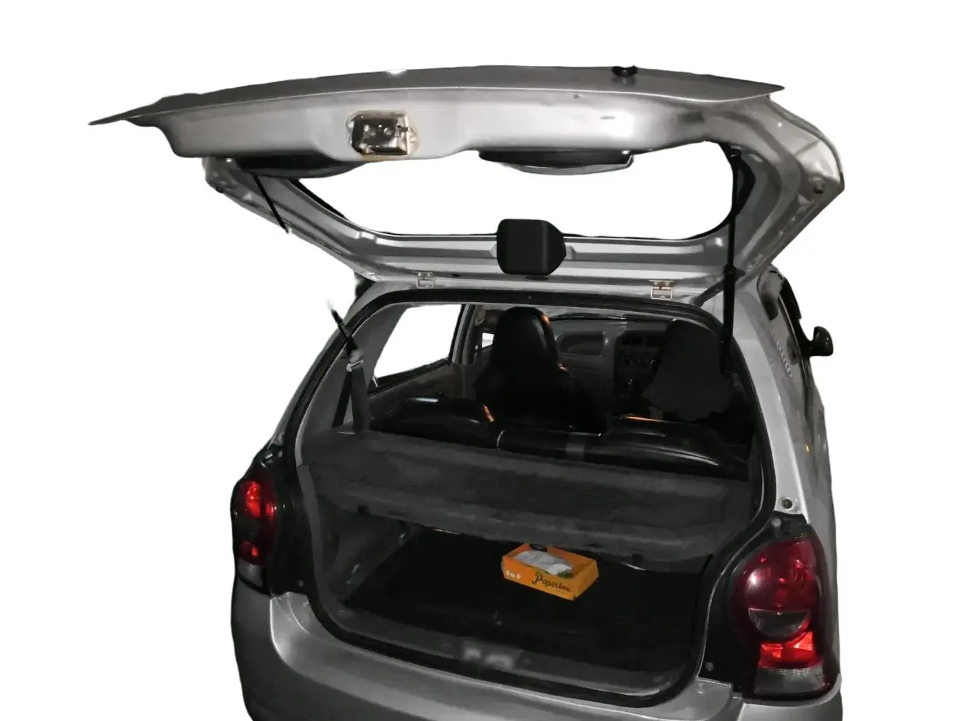 2013 Maruti Alto K10 VXI, Petrol, Manual, 65,343 km, exterior