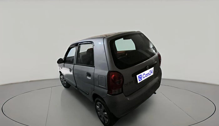 2013 Maruti Alto K10 VXI, Petrol, Manual, 65,343 km, exterior