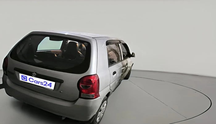 2013 Maruti Alto K10 VXI, Petrol, Manual, 65,343 km, exterior