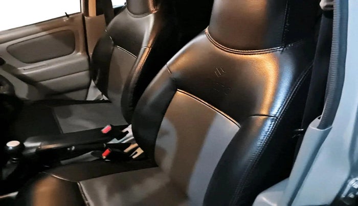 2013 Maruti Alto K10 VXI, Petrol, Manual, 65,343 km, interior