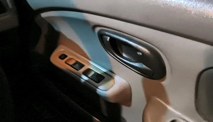 2013 Maruti Alto K10 VXI, Petrol, Manual, 65,343 km, interior