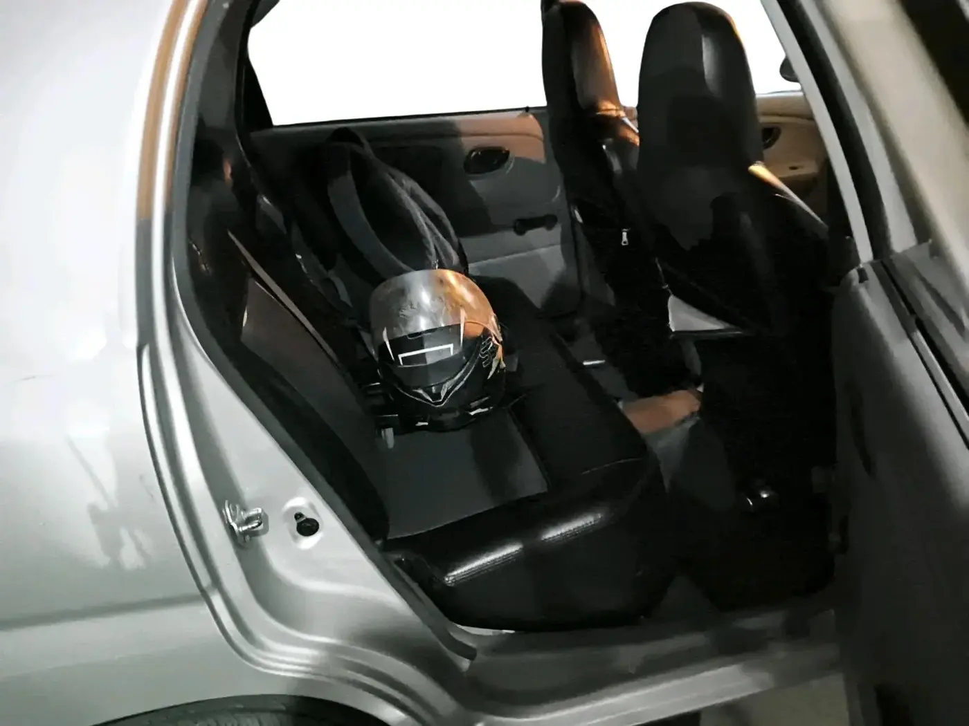 2013 Maruti Alto K10 VXI, Petrol, Manual, 65,343 km, interior