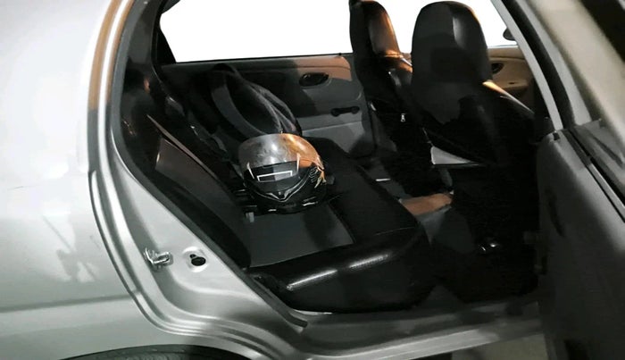 2013 Maruti Alto K10 VXI, Petrol, Manual, 65,343 km, interior