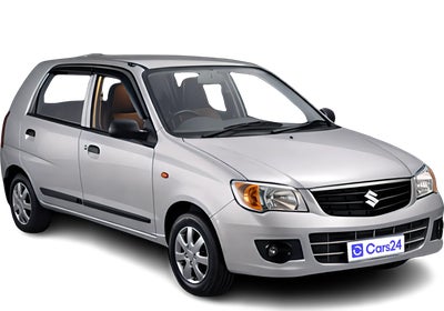 2013 Maruti Alto K10 - Hatchback - Petrol - Manual - ₹1.27 lakh