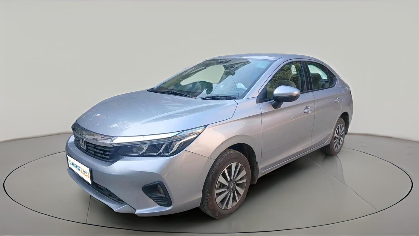 2024 Honda City 1.5L I-VTEC V, Petrol, Manual, 5,500 km, exterior