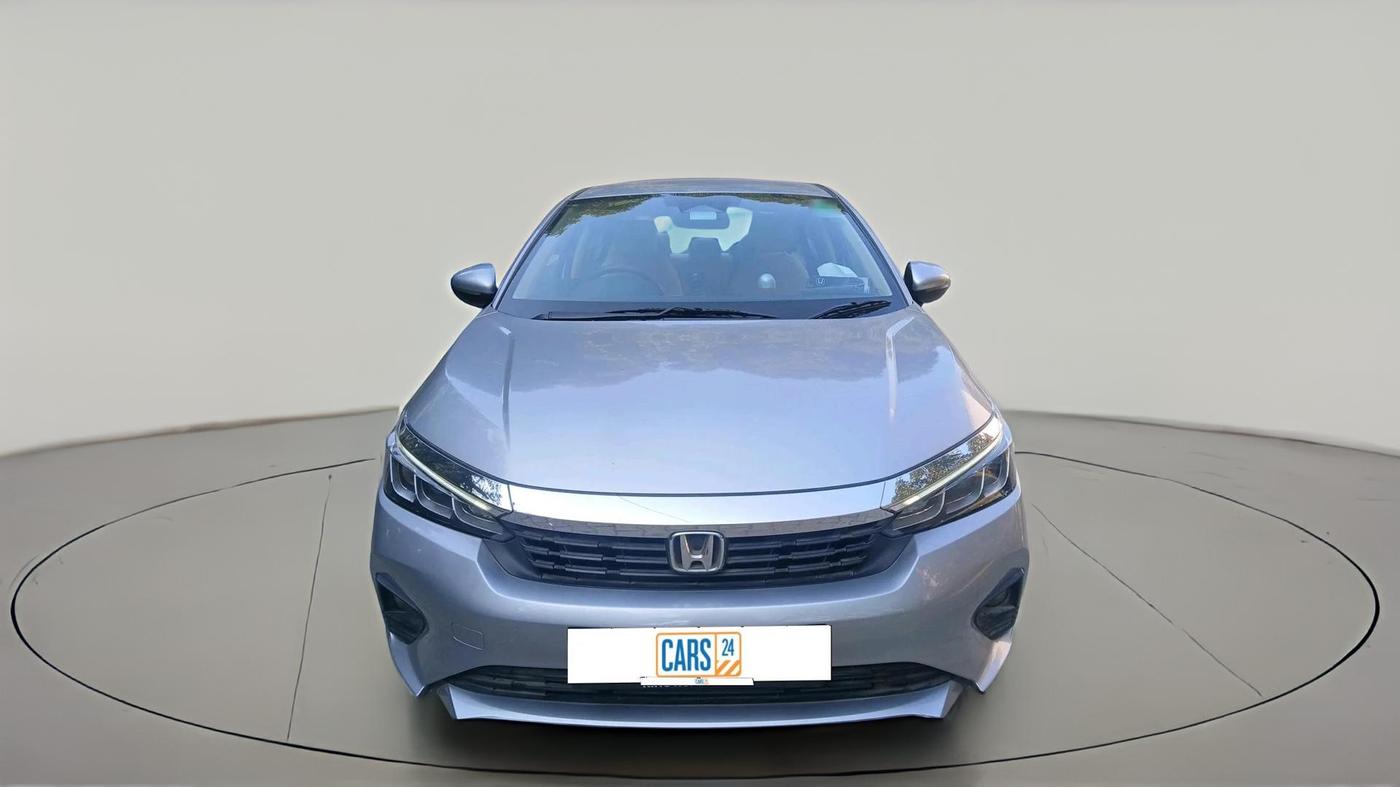 2024 Honda City 1.5L I-VTEC V, Petrol, Manual, 5,500 km, exterior