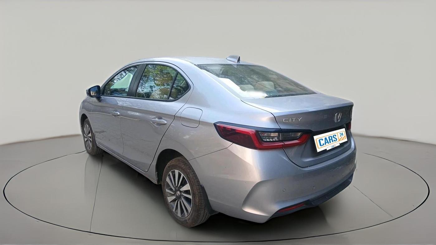 2024 Honda City 1.5L I-VTEC V, Petrol, Manual, 5,500 km, exterior
