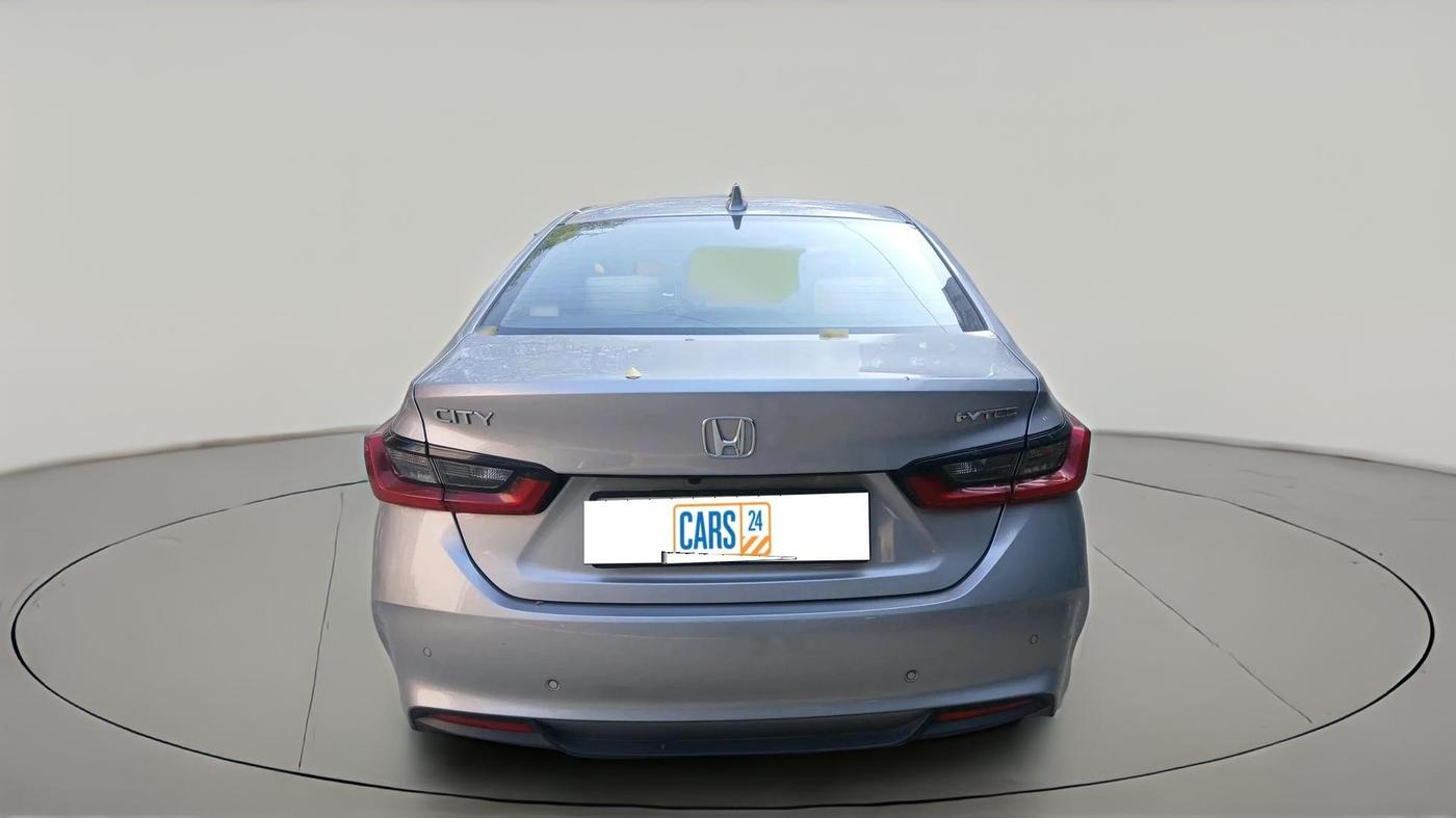 2024 Honda City 1.5L I-VTEC V, Petrol, Manual, 5,500 km, exterior