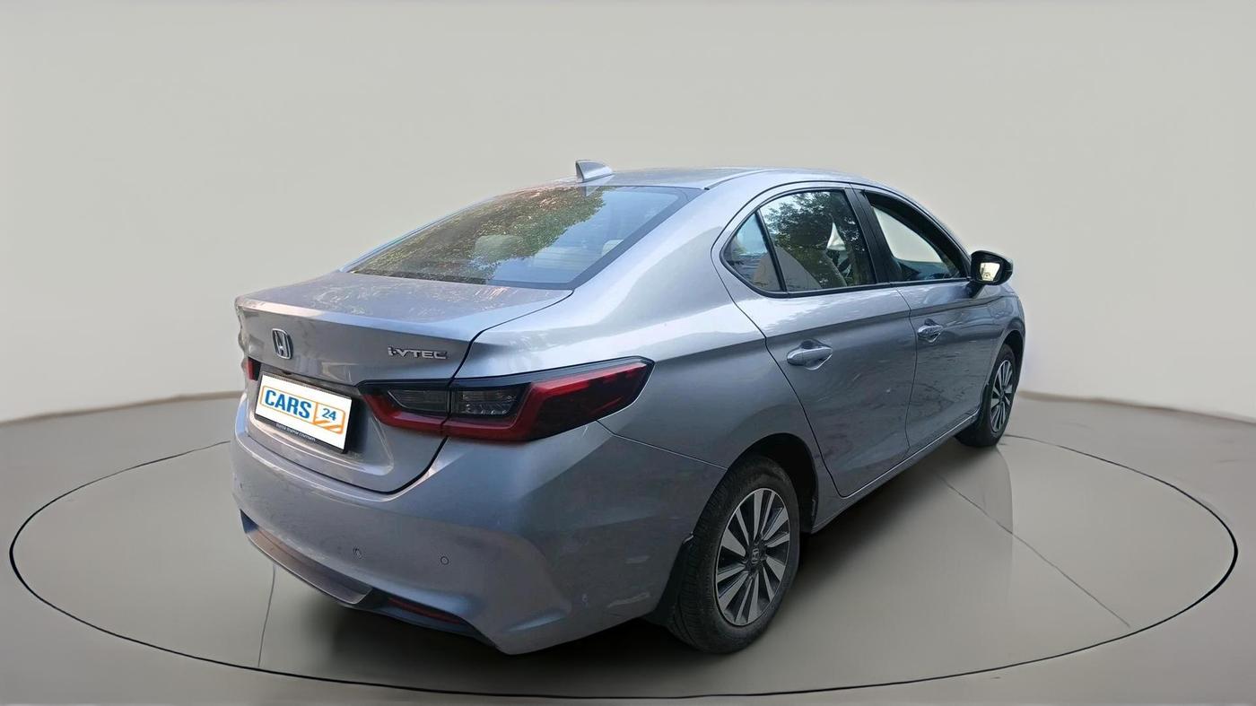 2024 Honda City 1.5L I-VTEC V, Petrol, Manual, 5,500 km, exterior