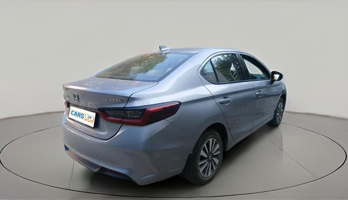 2024 Honda City 1.5L I-VTEC V, Petrol, Manual, 5,500 km, exterior