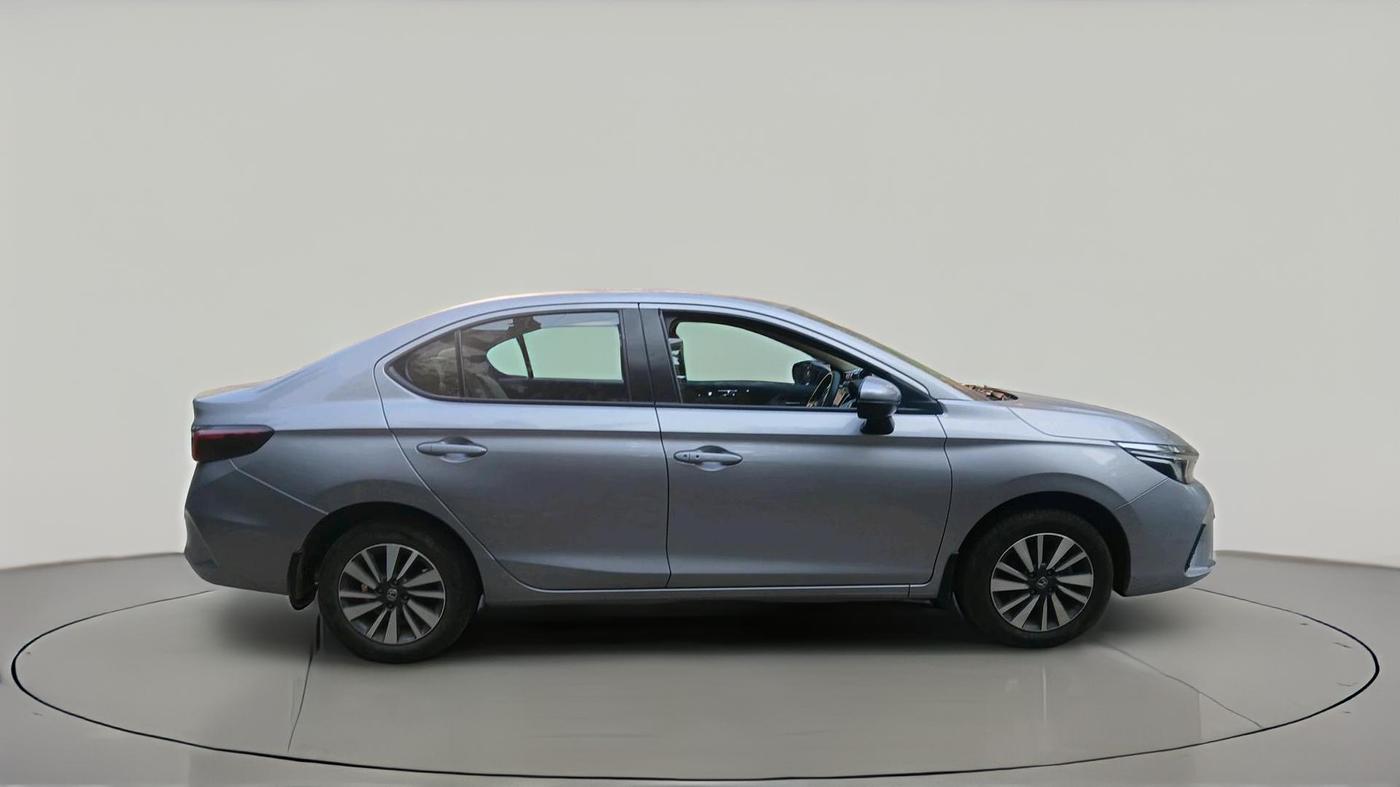 2024 Honda City 1.5L I-VTEC V, Petrol, Manual, 5,500 km, exterior
