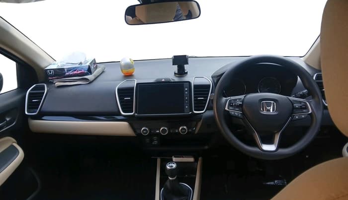 2024 Honda City 1.5L I-VTEC V, Petrol, Manual, 5,500 km, interior