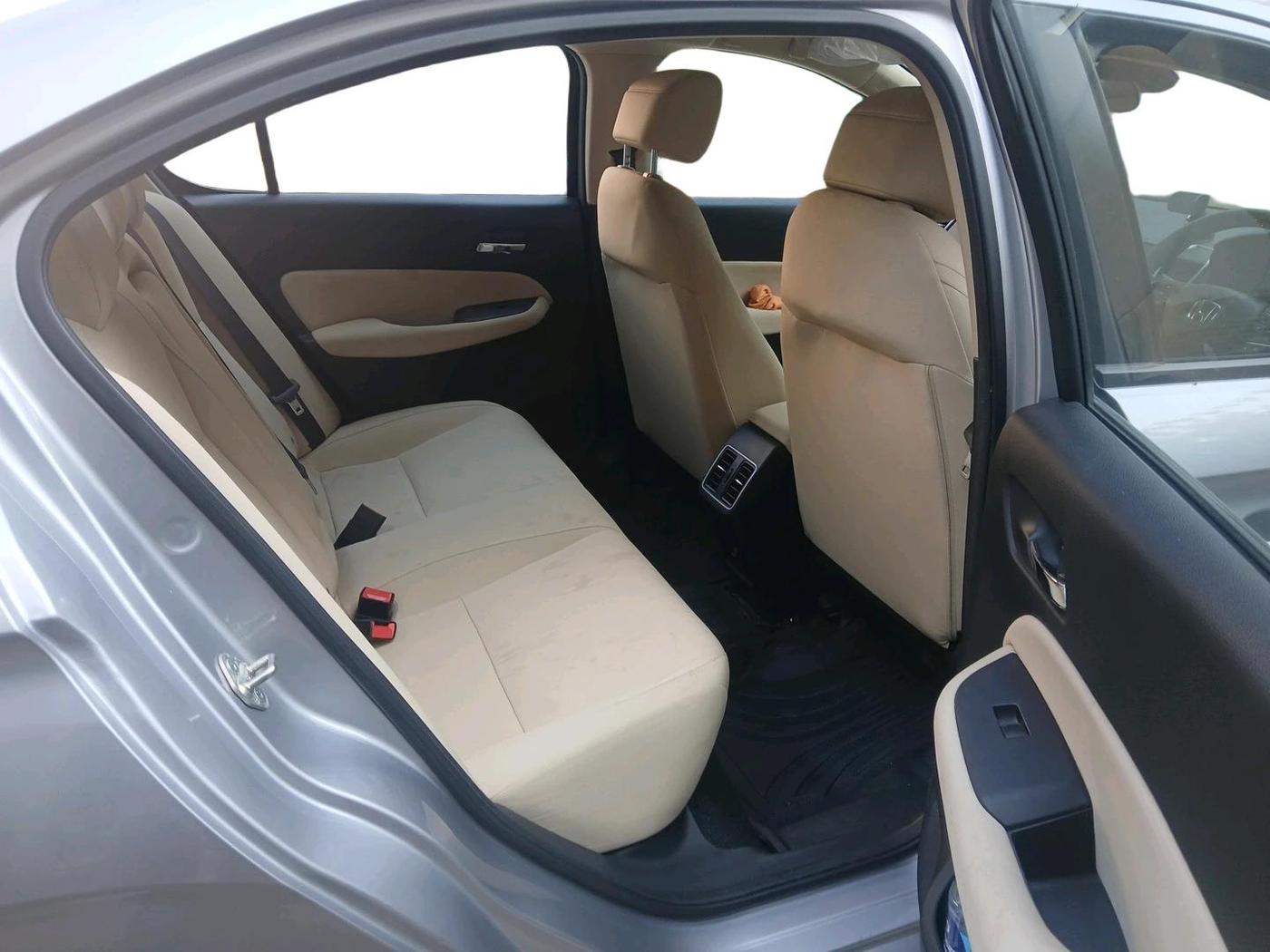 2024 Honda City 1.5L I-VTEC V, Petrol, Manual, 5,500 km, interior