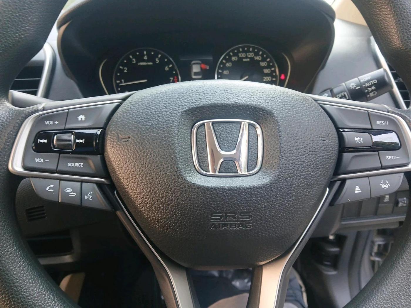 2024 Honda City 1.5L I-VTEC V, Petrol, Manual, 5,500 km, interior