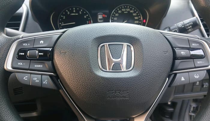 2024 Honda City 1.5L I-VTEC V, Petrol, Manual, 5,500 km, interior