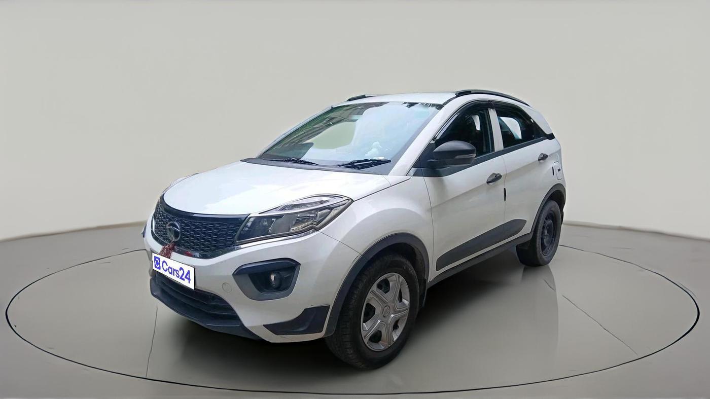 2019 Tata NEXON XMA DIESEL, Diesel, Automatic, 48,228 km, exterior