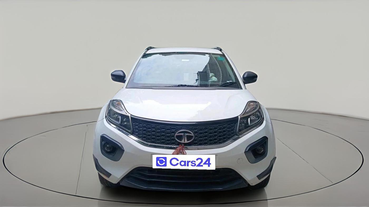 2019 Tata NEXON XMA DIESEL, Diesel, Automatic, 48,228 km, exterior