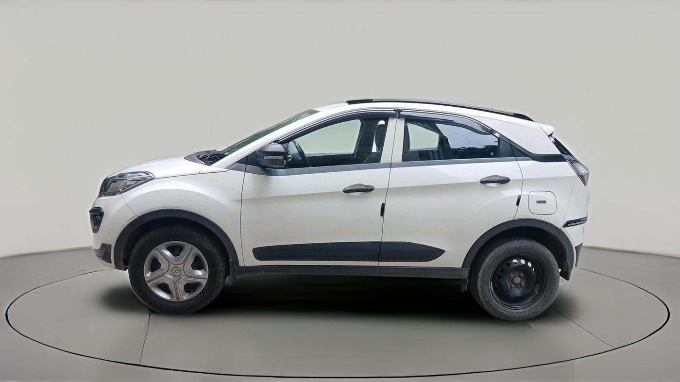 2019 Tata NEXON XMA DIESEL, Diesel, Automatic, 48,228 km, exterior