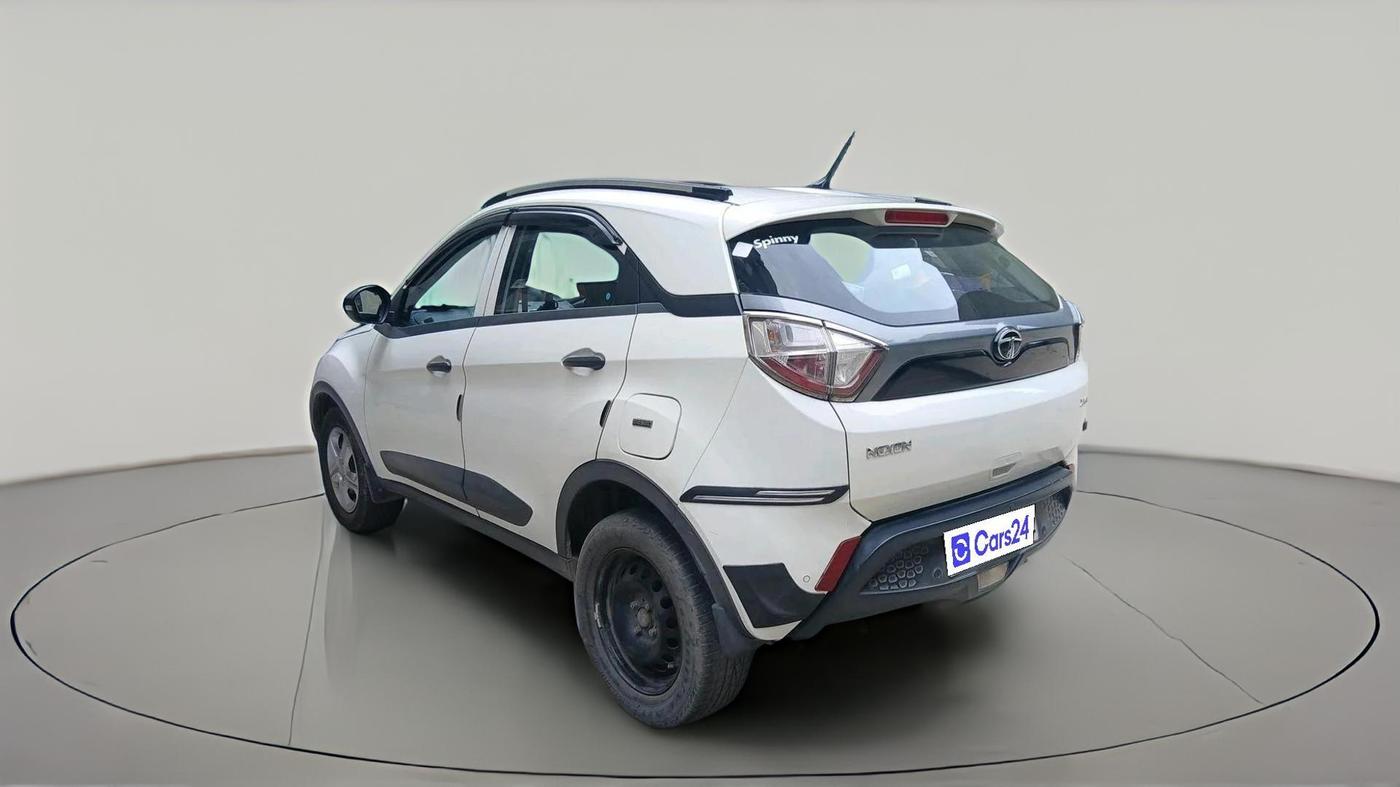 2019 Tata NEXON XMA DIESEL, Diesel, Automatic, 48,228 km, exterior