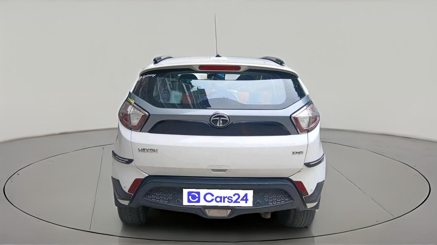 2019 Tata NEXON XMA DIESEL, Diesel, Automatic, 48,228 km, exterior