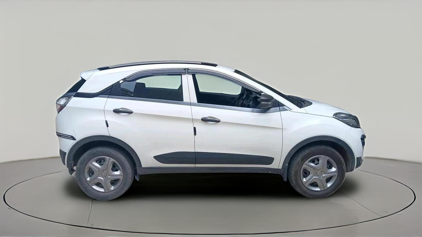 2019 Tata NEXON XMA DIESEL, Diesel, Automatic, 48,228 km, exterior