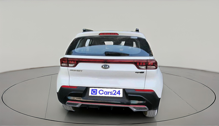 2021 KIA SONET GTX PLUS 1.5, Diesel, Manual, 1,24,196 km, exterior