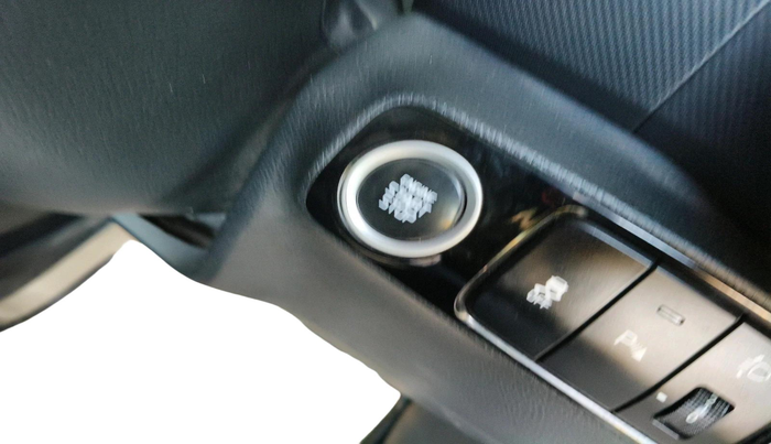 2021 KIA SONET GTX PLUS 1.5, Diesel, Manual, 1,24,196 km, interior