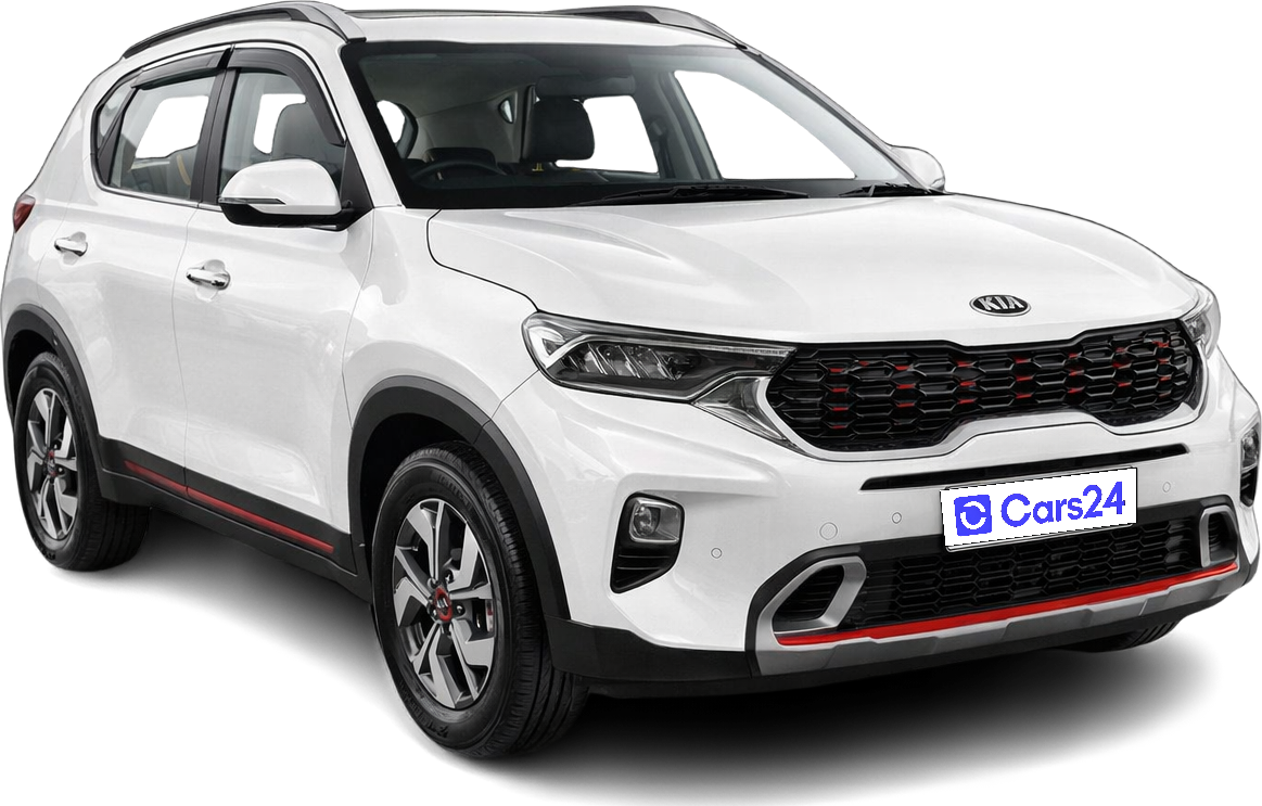 2021 KIA SONET - SUV - Diesel - Manual - ₹8.40 lakh