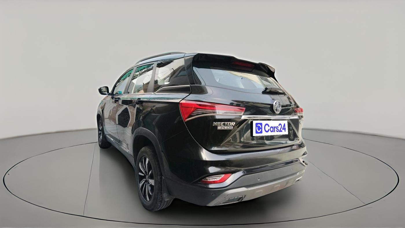 2020 MG HECTOR PLUS SHARP 1.5 PETROL TURBO HYBRID MT 6-STR, Petrol, Manual, 72,819 km, exterior